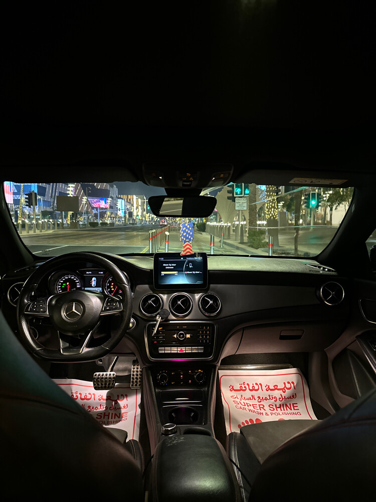 cla250 2018  - 3