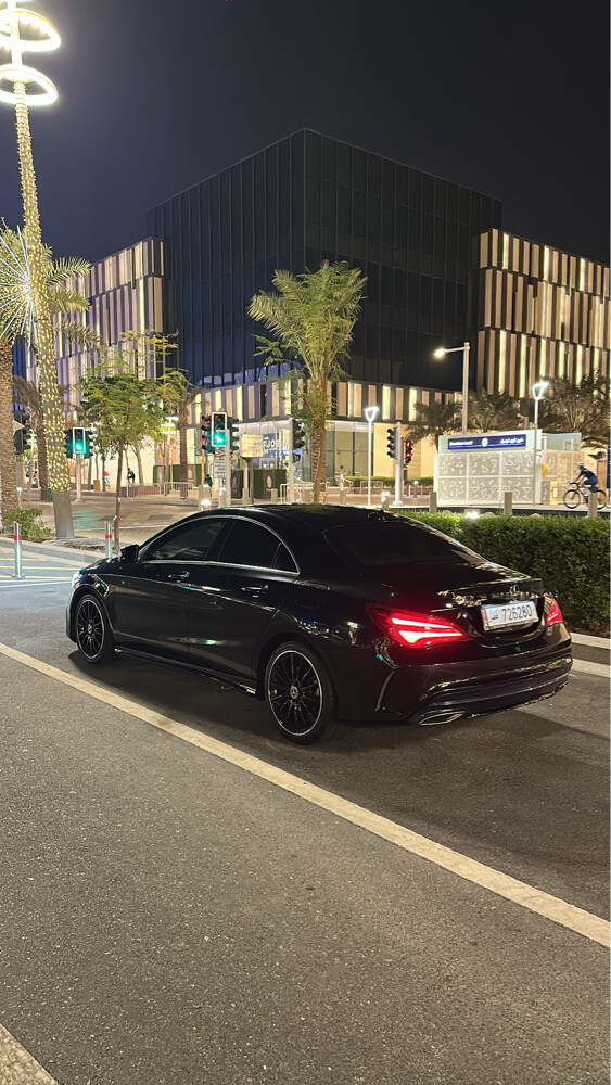 cla250 2018  - 1
