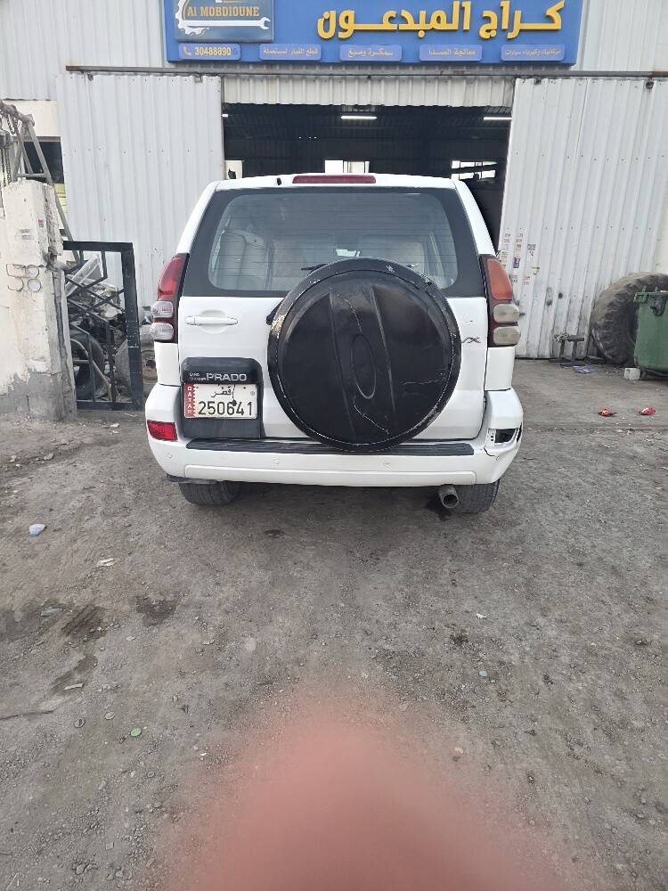 برادو - 4