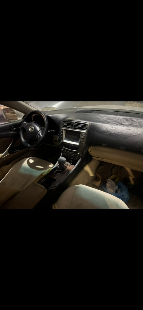 ليكزس ال إس 300 2012 تشليح  - 2
