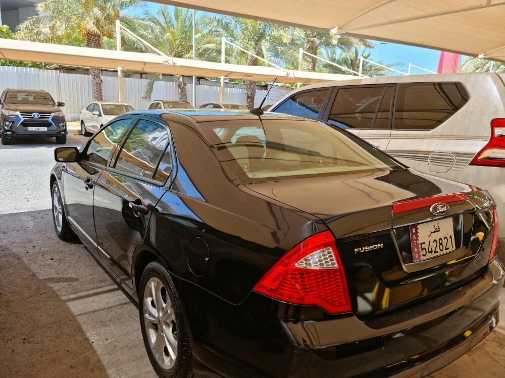 ford fusion - 3