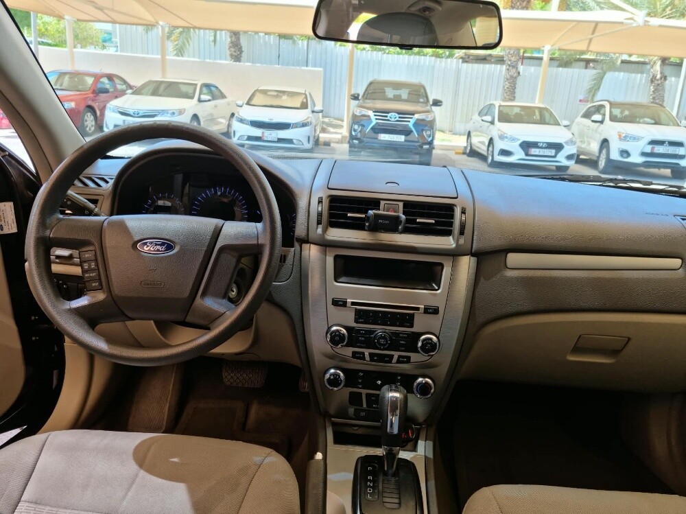 ford fusion - 4