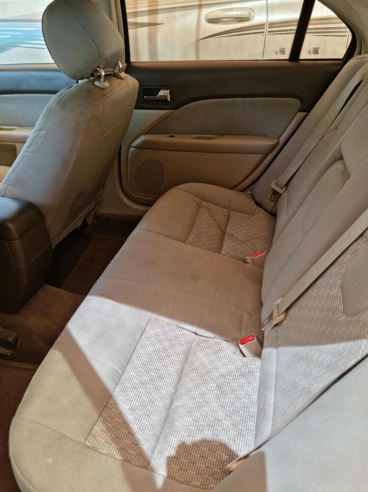 ford fusion - 5
