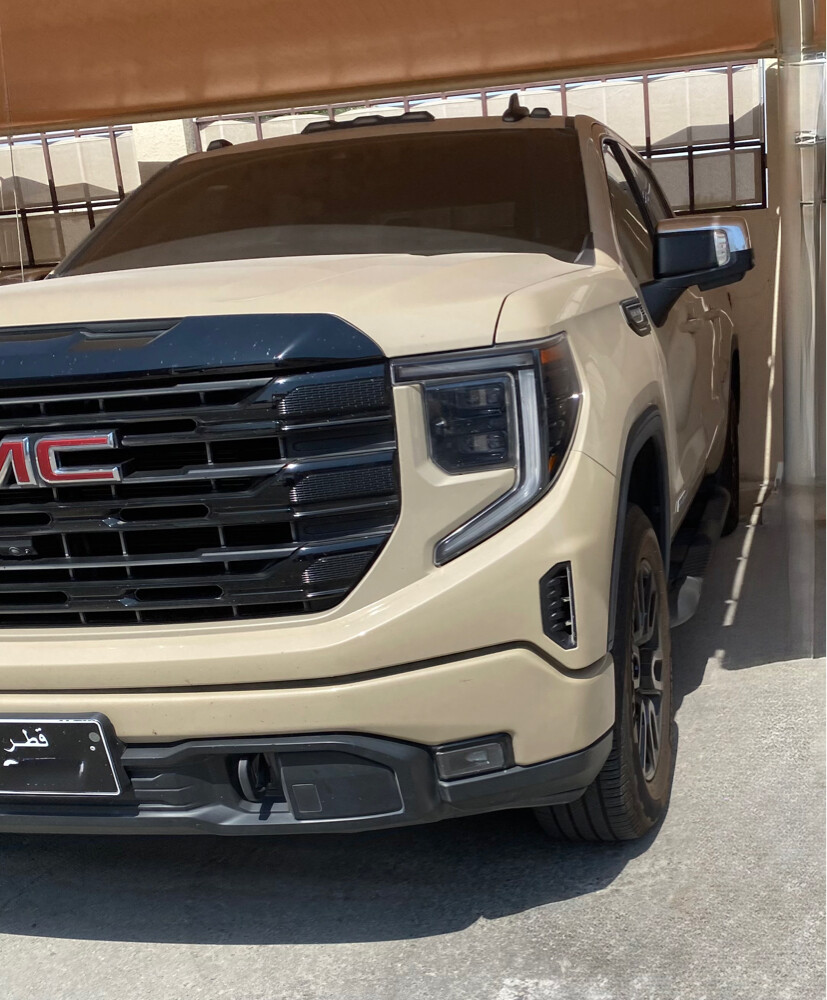 GMC Sierra Elevation - 4