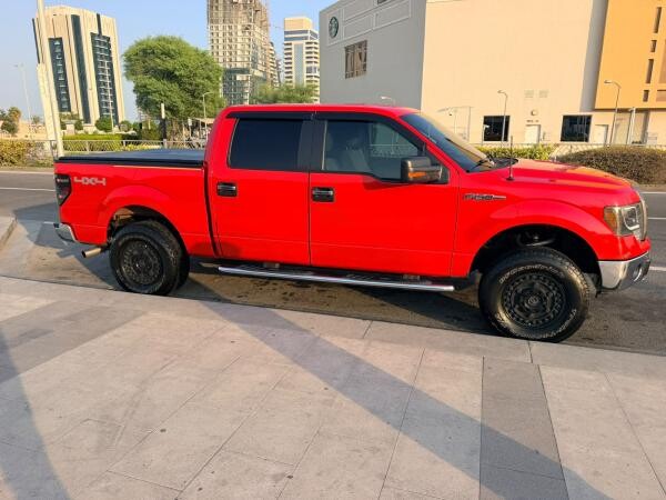 فورد إف ١٥٠ ٢٠١٢ نظيف جدا - 4