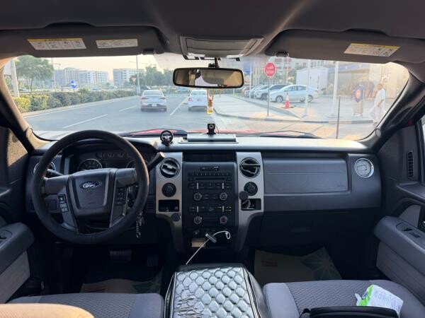 فورد إف ١٥٠ ٢٠١٢ نظيف جدا - 10