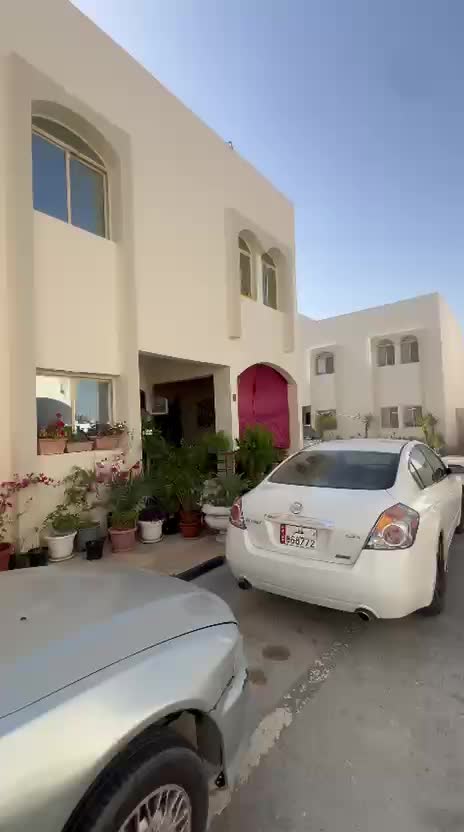 Villa for rent within a compound in - 1
