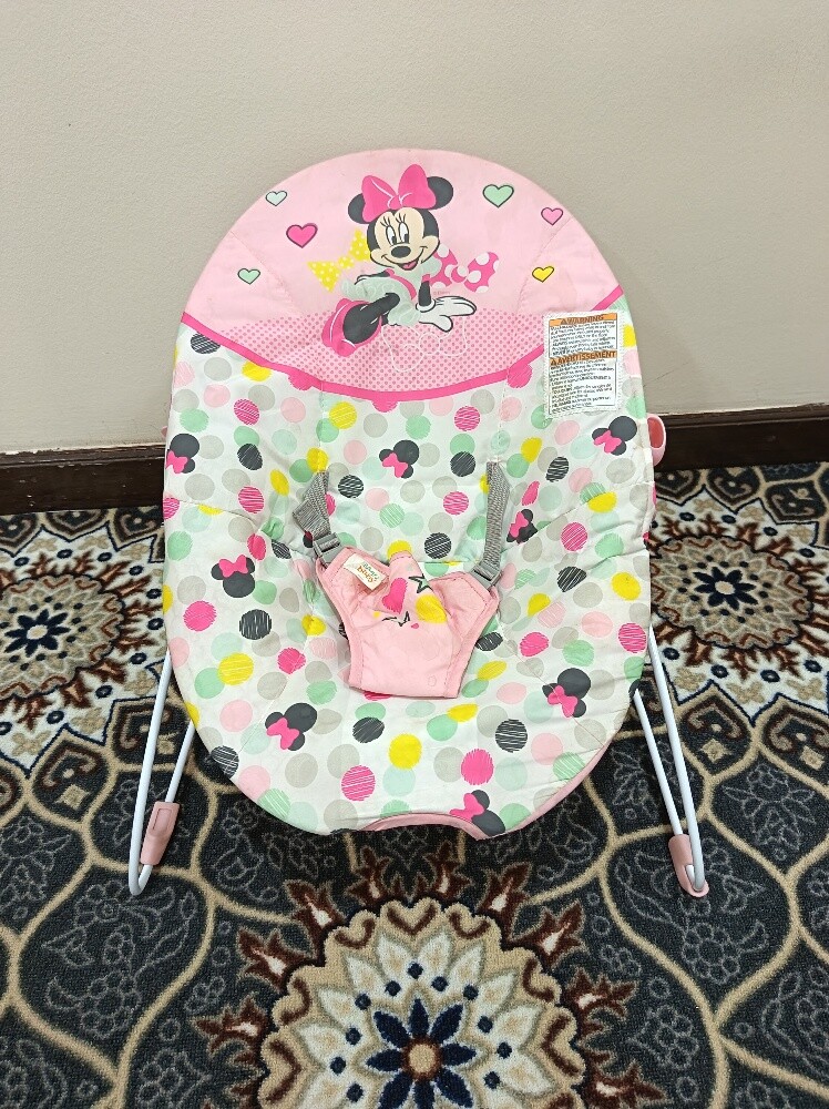 baby bouncer - 1