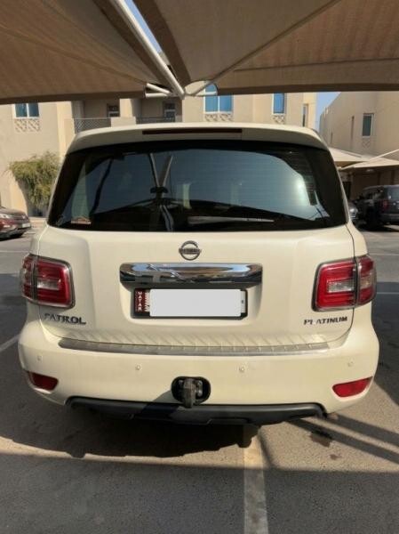نيسان باترول بلاتينوم 2016 - 4