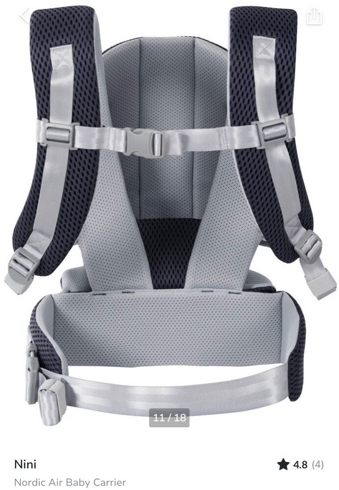 Baby Carrier - 6