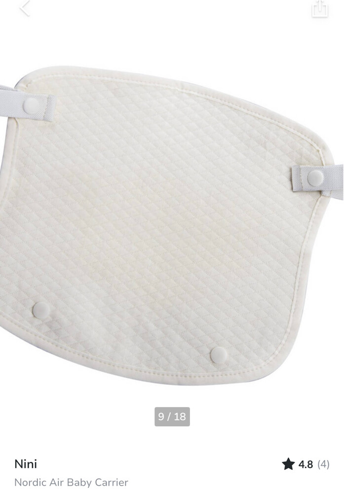 Baby Carrier - 9