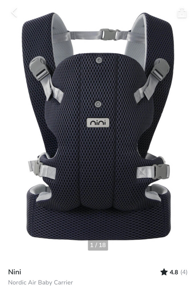 Baby Carrier - 8