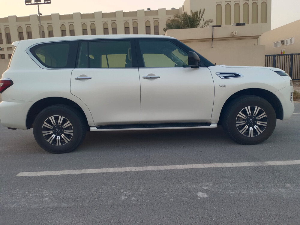 نيسان بترول وي ٨  - 7