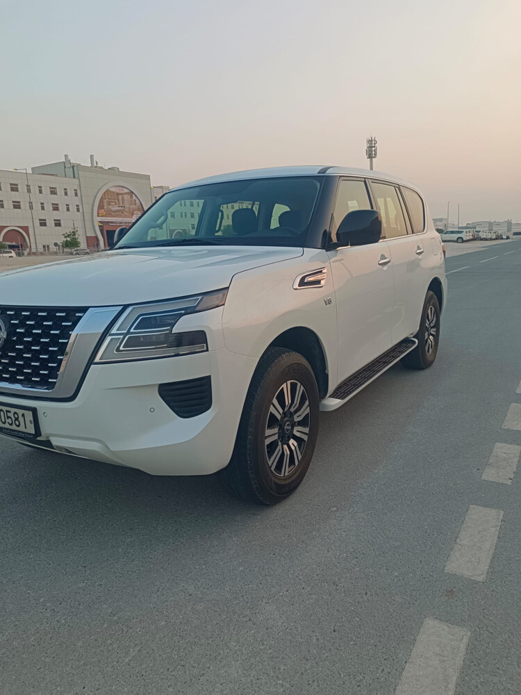نيسان بترول وي ٨  - 2