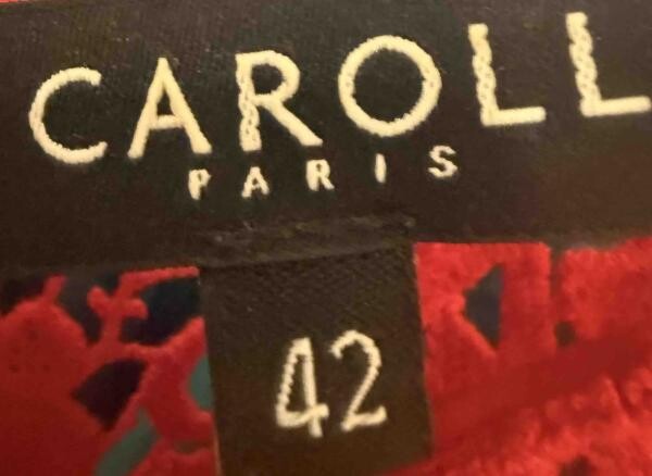 Caroll Size 42-Excellent Condition - 3