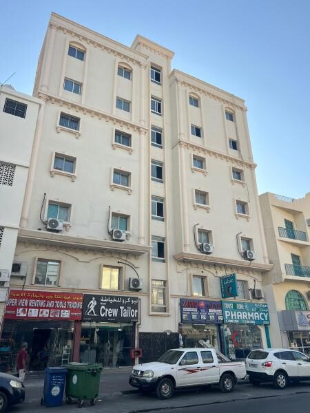 للإيجار شقق بالنجمه 2غرفه وصالة - 1