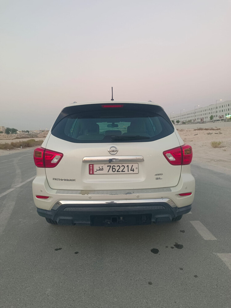 نسان باتفيندر ٢٠١٨ - 12