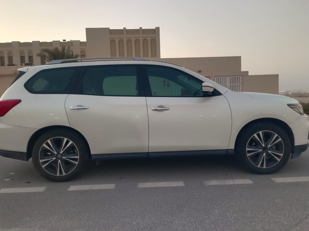 نسان باتفيندر ٢٠١٨ - 4