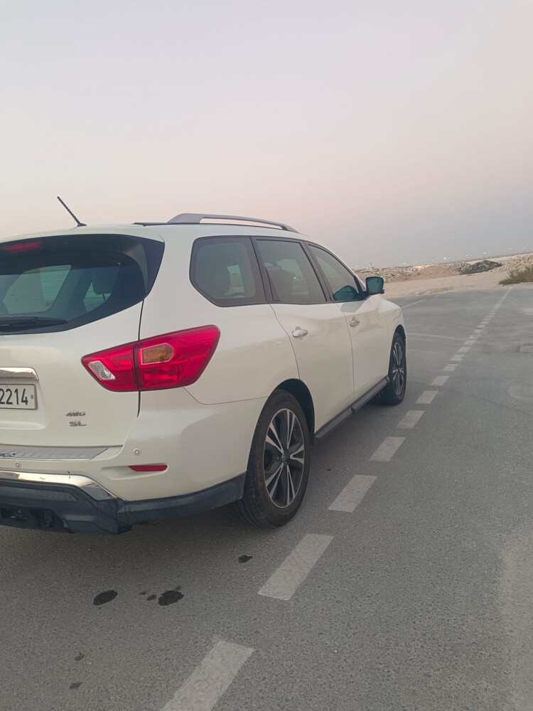 نسان باتفيندر ٢٠١٨ - 8