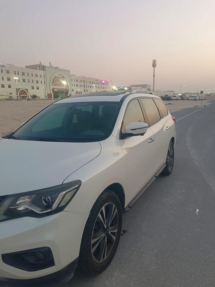 نسان باتفيندر ٢٠١٨ - 11