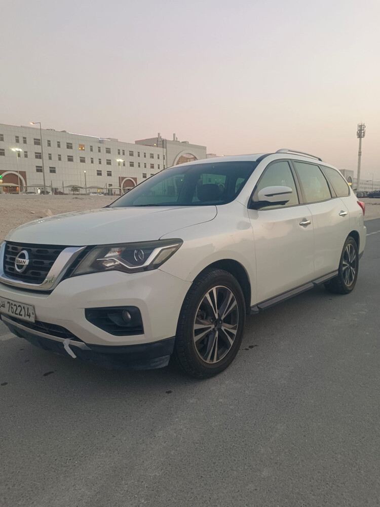 نسان باتفيندر ٢٠١٨ - 3