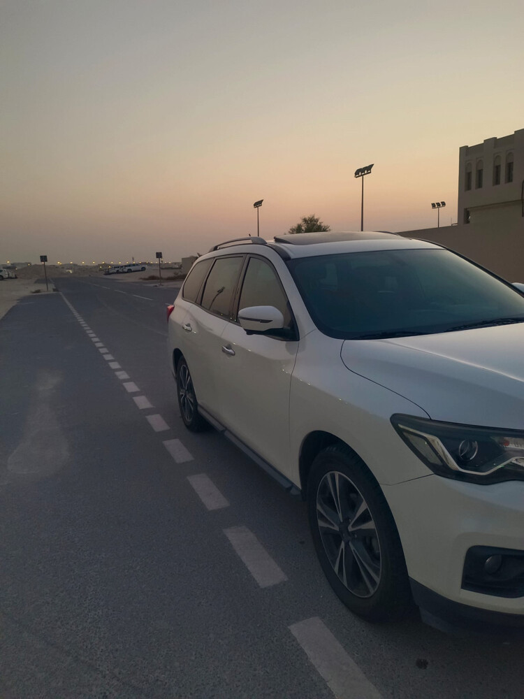 نسان باتفيندر ٢٠١٨ - 10