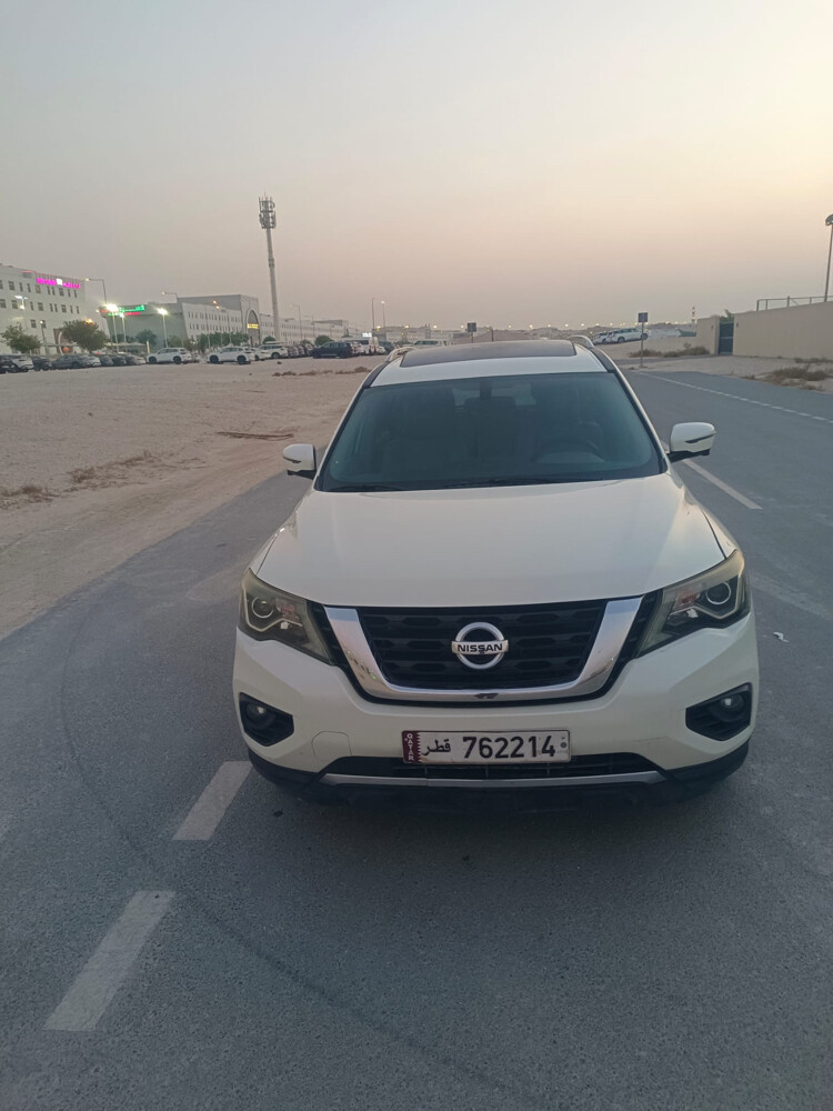 نسان باتفيندر ٢٠١٨ - 1