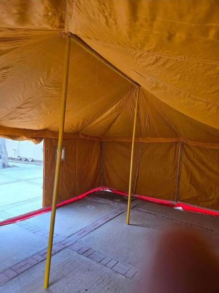 Tent for sale - 4x6m - 2