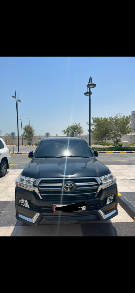 LAND CRUISER VXS GRAND TOURING 2020 - 1