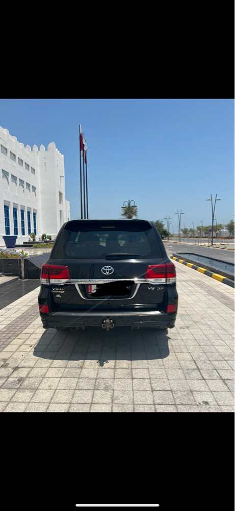 LAND CRUISER VXS GRAND TOURING 2020 - 4