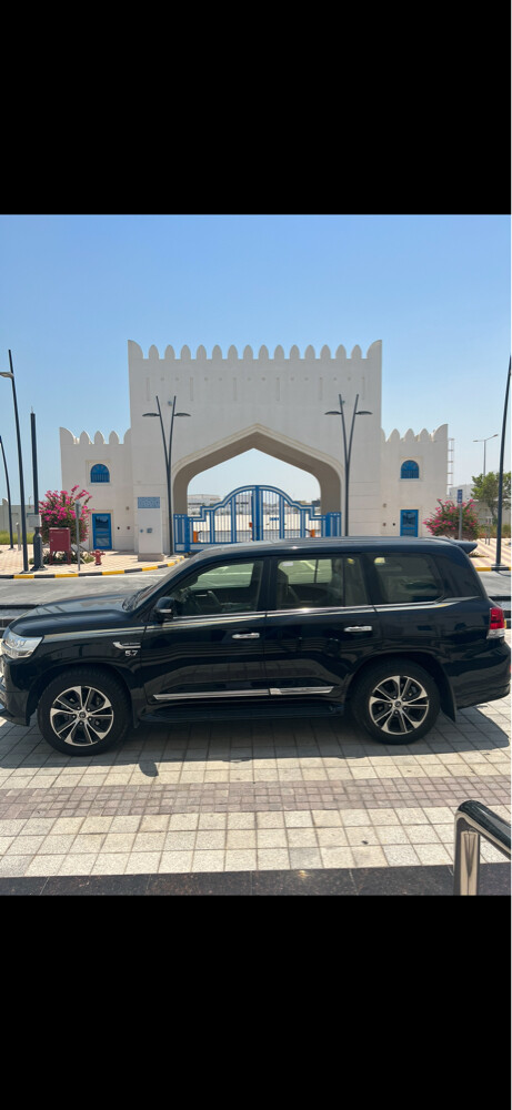 LAND CRUISER VXS GRAND TOURING 2020 - 2