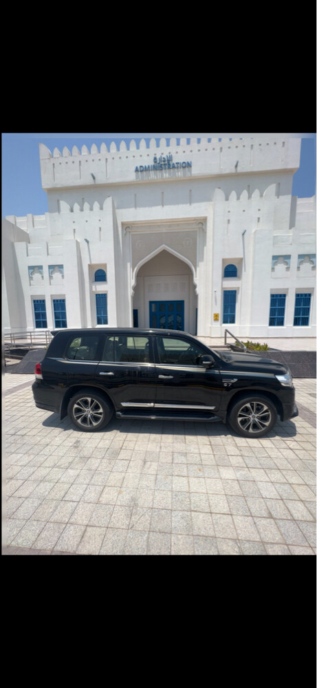 LAND CRUISER VXS GRAND TOURING 2020 - 3
