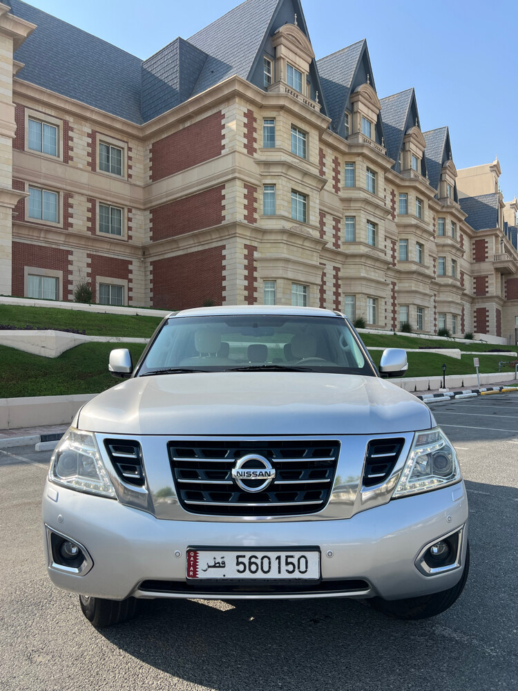نيسان باترول - 4