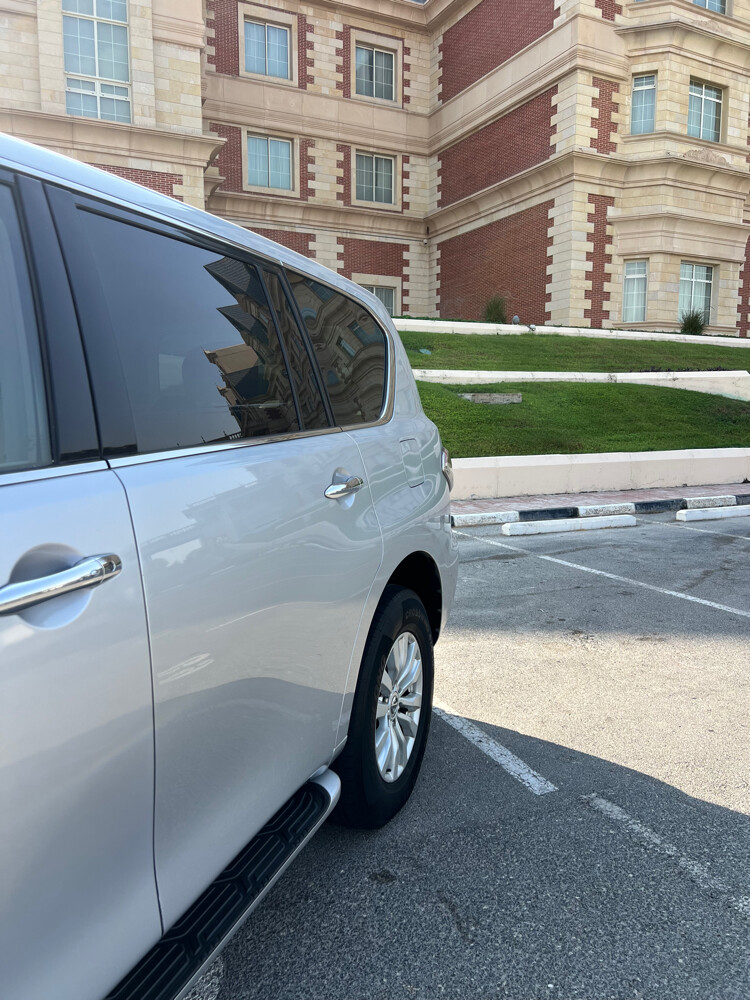 نيسان باترول - 2