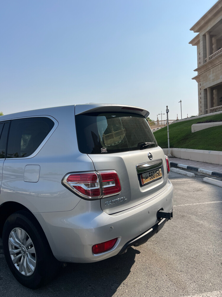 نيسان باترول - 6