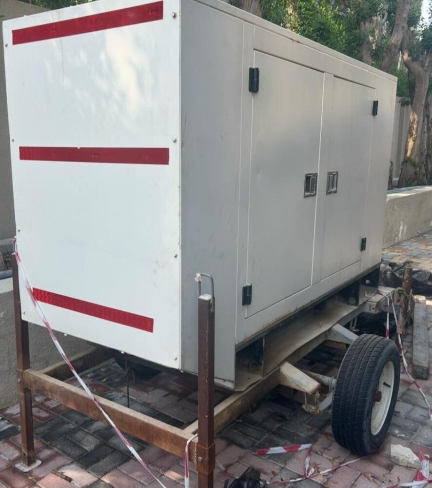 Electricity generator - 2