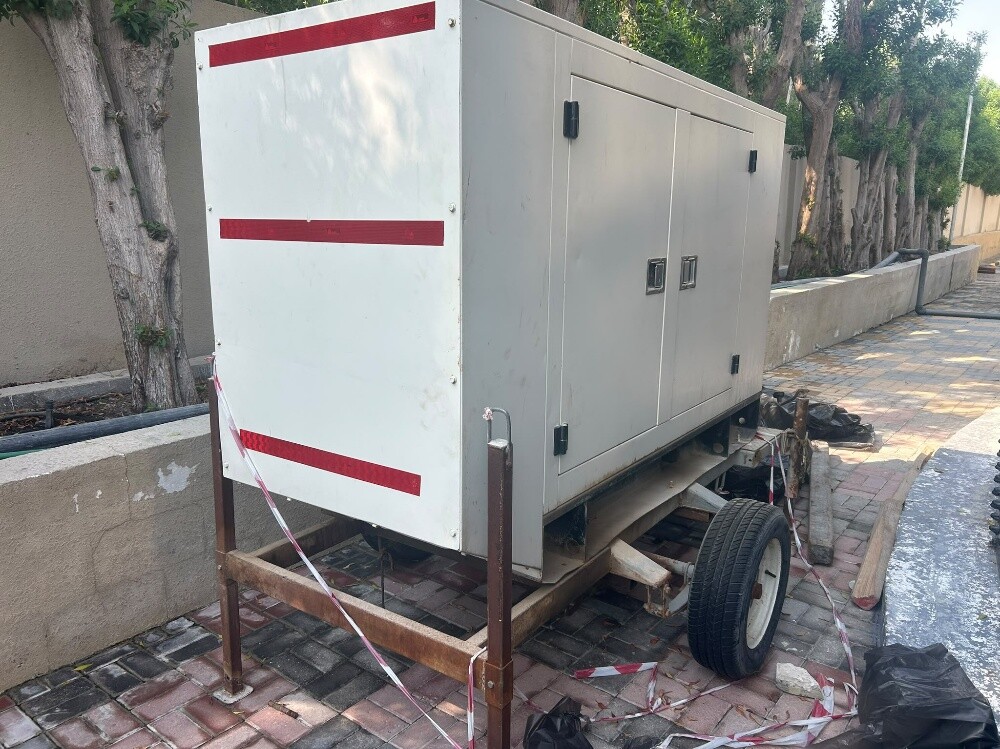 Electricity generator - 3