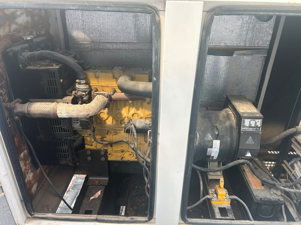 Electricity generator - 4