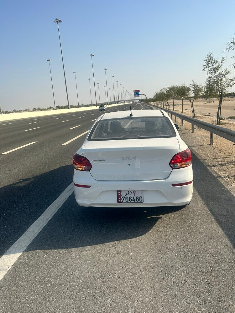 KIA PEGAS 2022 COMPANY USED CAR - 2