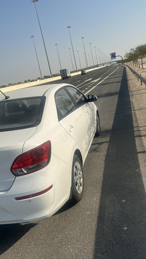 KIA PEGAS 2022 COMPANY USED CAR - 4
