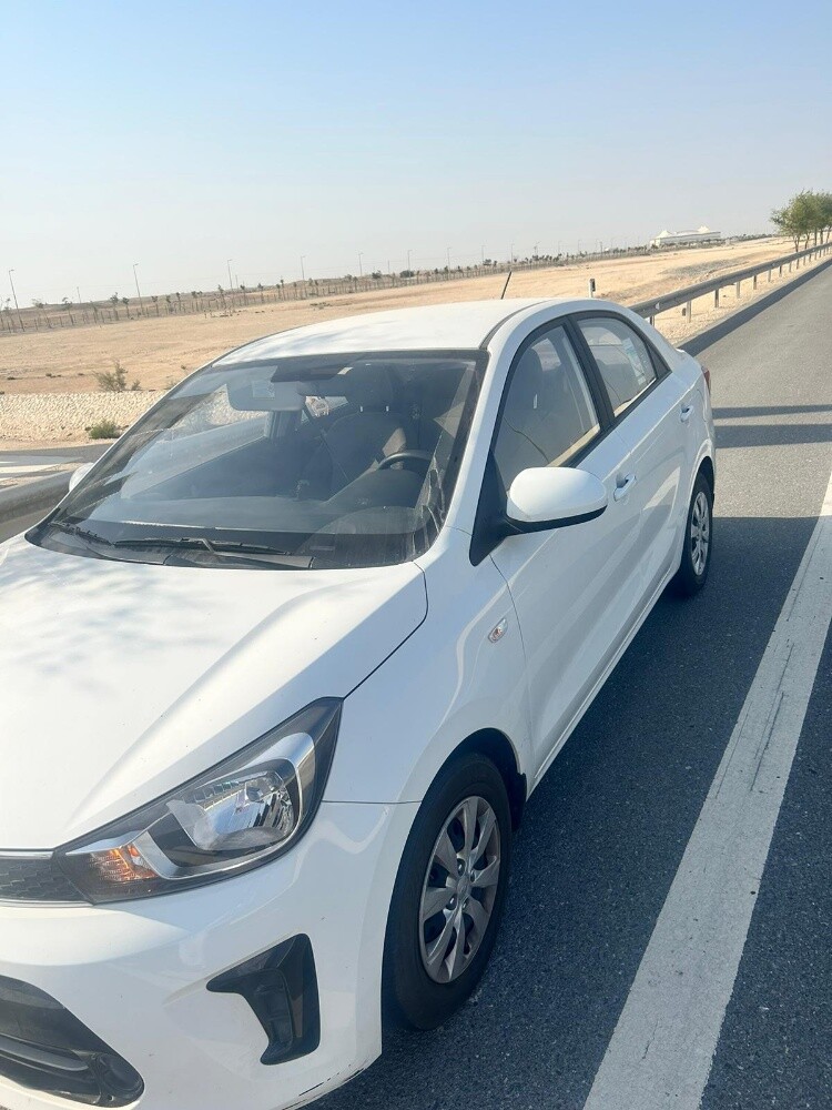 KIA PEGAS 2022 COMPANY USED CAR - 3