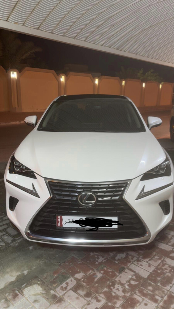 lexus Nx300 - 4