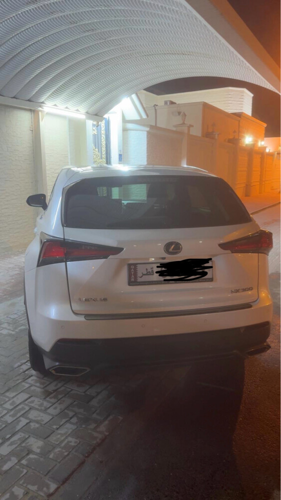 lexus Nx300 - 3