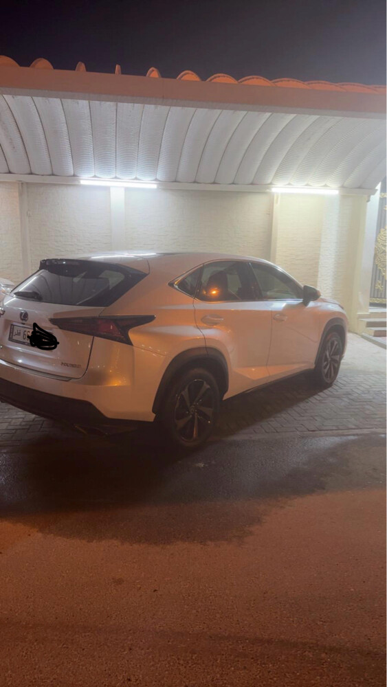 lexus Nx300 - 1