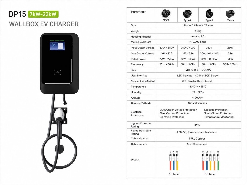 Ev charger selling - 1