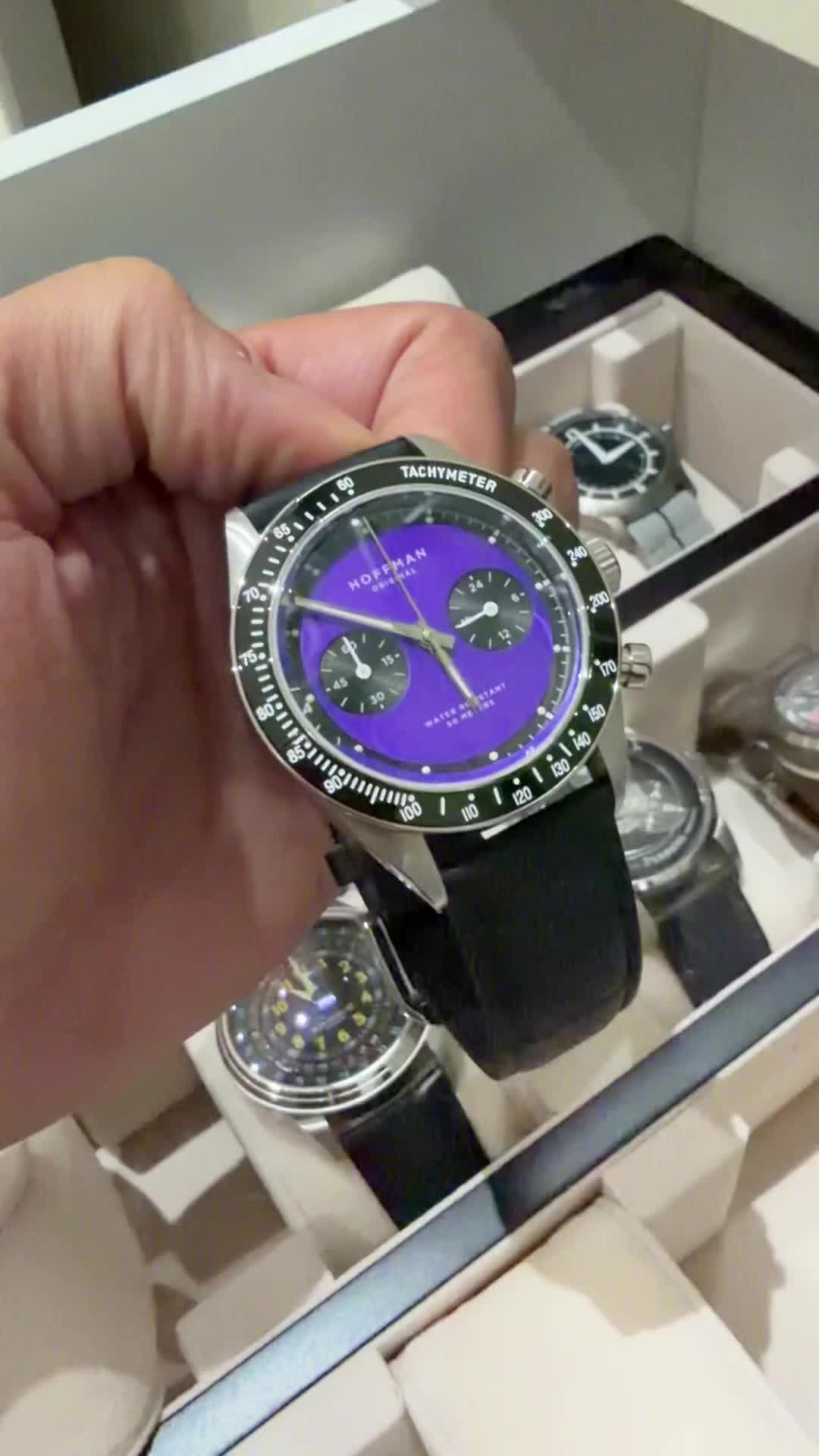 Hoffman watch - 2