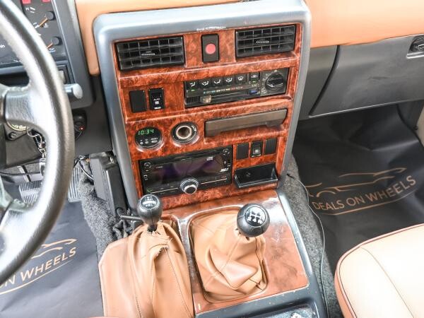نيسان باترول سوبر سفاري 1995 - 7