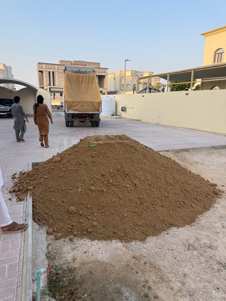 توريد طين زراعي ورمل - 7