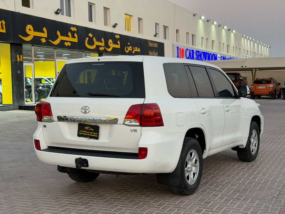 تويوتا جي ٢٠١٢ - 6