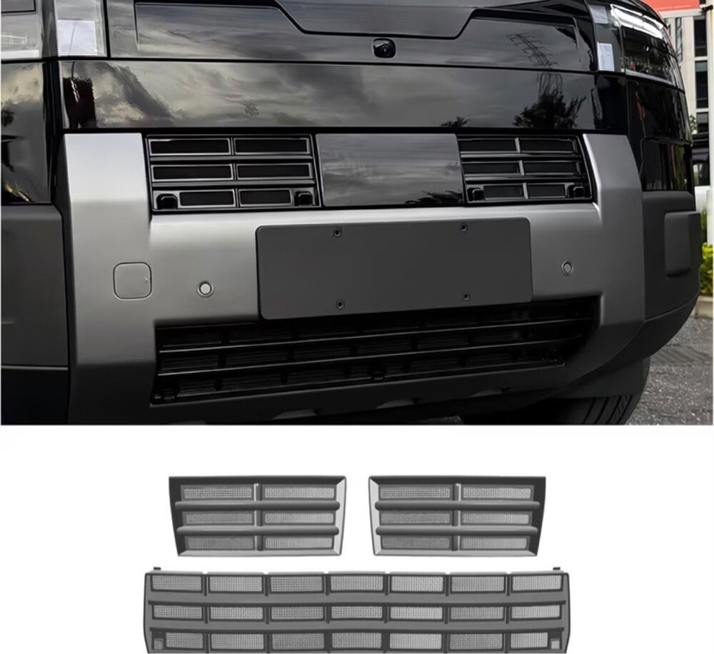 Front Bumper Cover  - 4